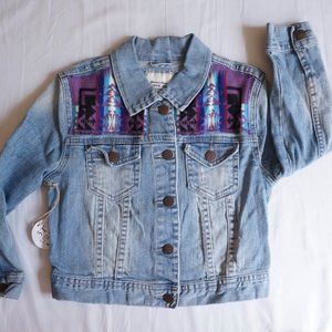 Camp Wolf 'Violet' Jacket